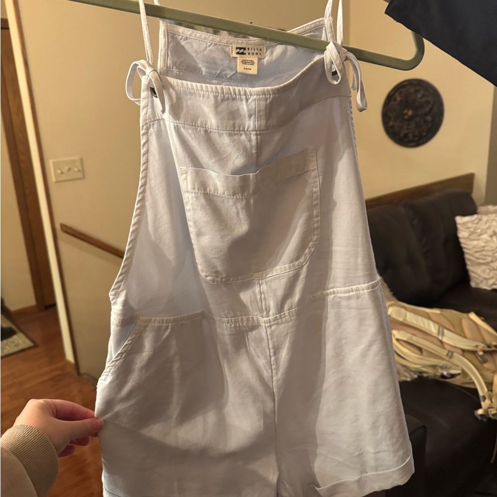 Billabong Light Blue Romper